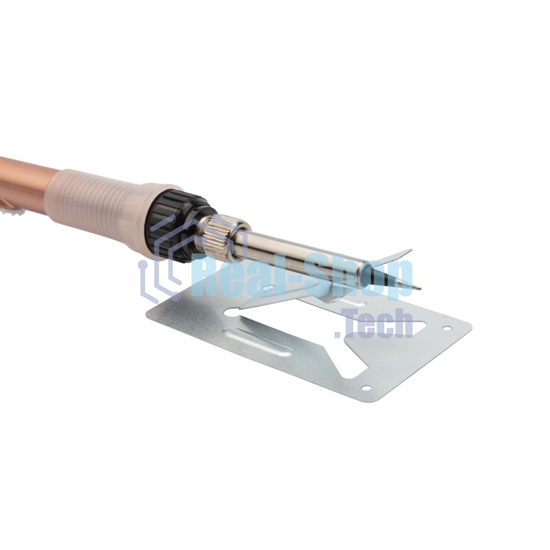 Подставка для паяльника Rexant, листовая, 