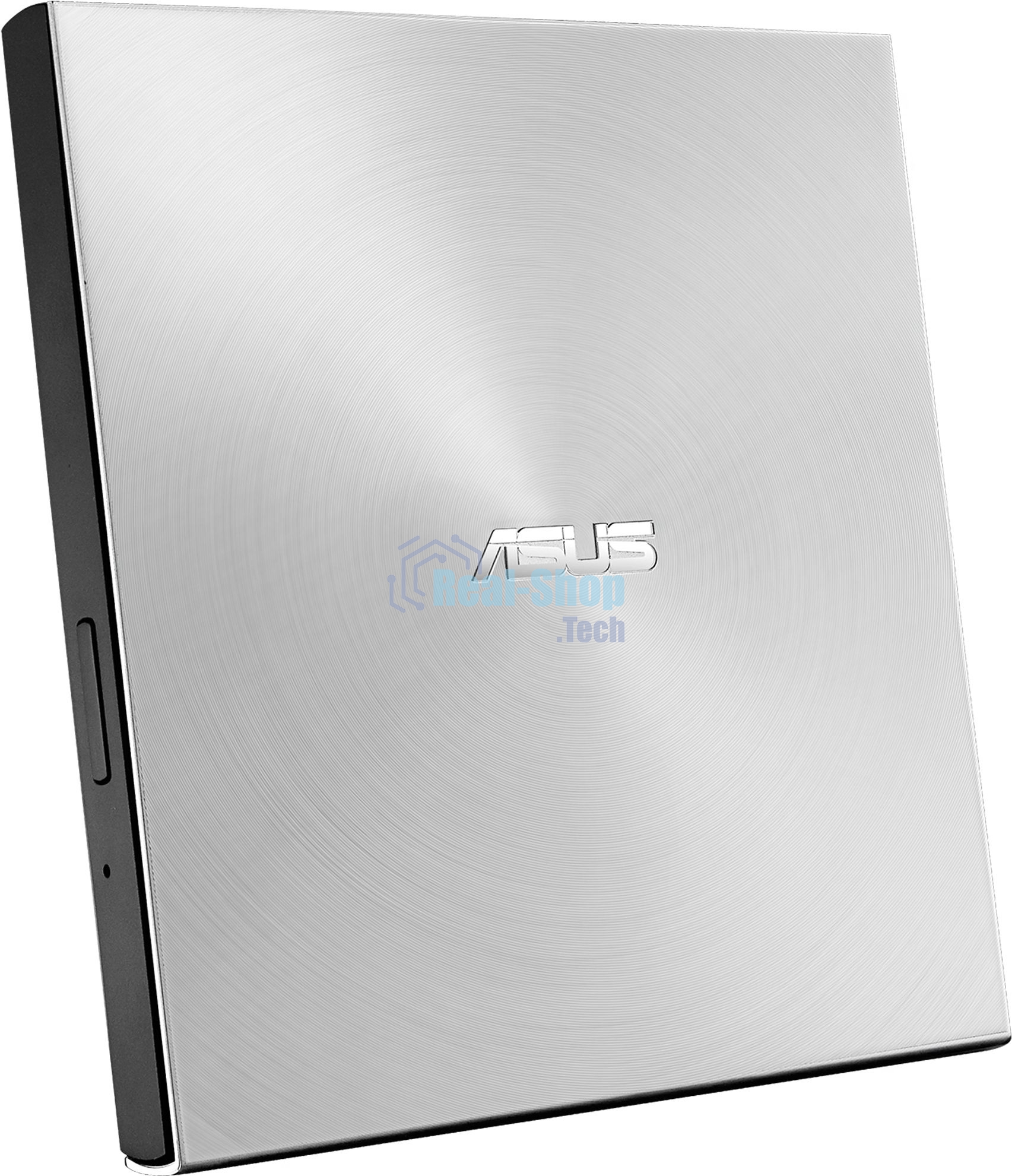 Оптический привод DVD-RW Asus SDRW-08U8M-U серебристый USB slim ultra slim M-Disk Mac внешний RTL