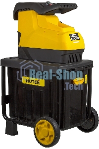 Садовый измельчитель Huter ESH-2800PRO 2800Вт 4600об/мин