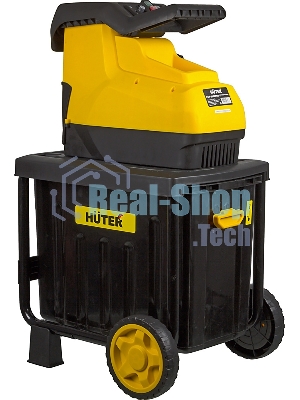 Садовый измельчитель Huter ESH-2800PRO 2800Вт 4600об/мин