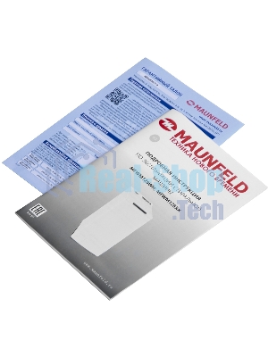 Стиральная машина Maunfeld MFWM127WH белый, загрузка вертикальная 6,5 кг, 1200 об/мин., класс: А+++