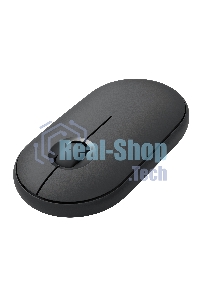 Мышь беспроводная Logitech Pebble M350 графитовый, 1000 dpi, радиоканал, Bluetooth, USB, кнопки - 3