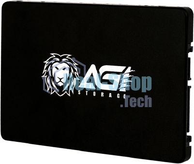 Накопитель SSD AGI AI238, 256Gb, SATA III, 2.5