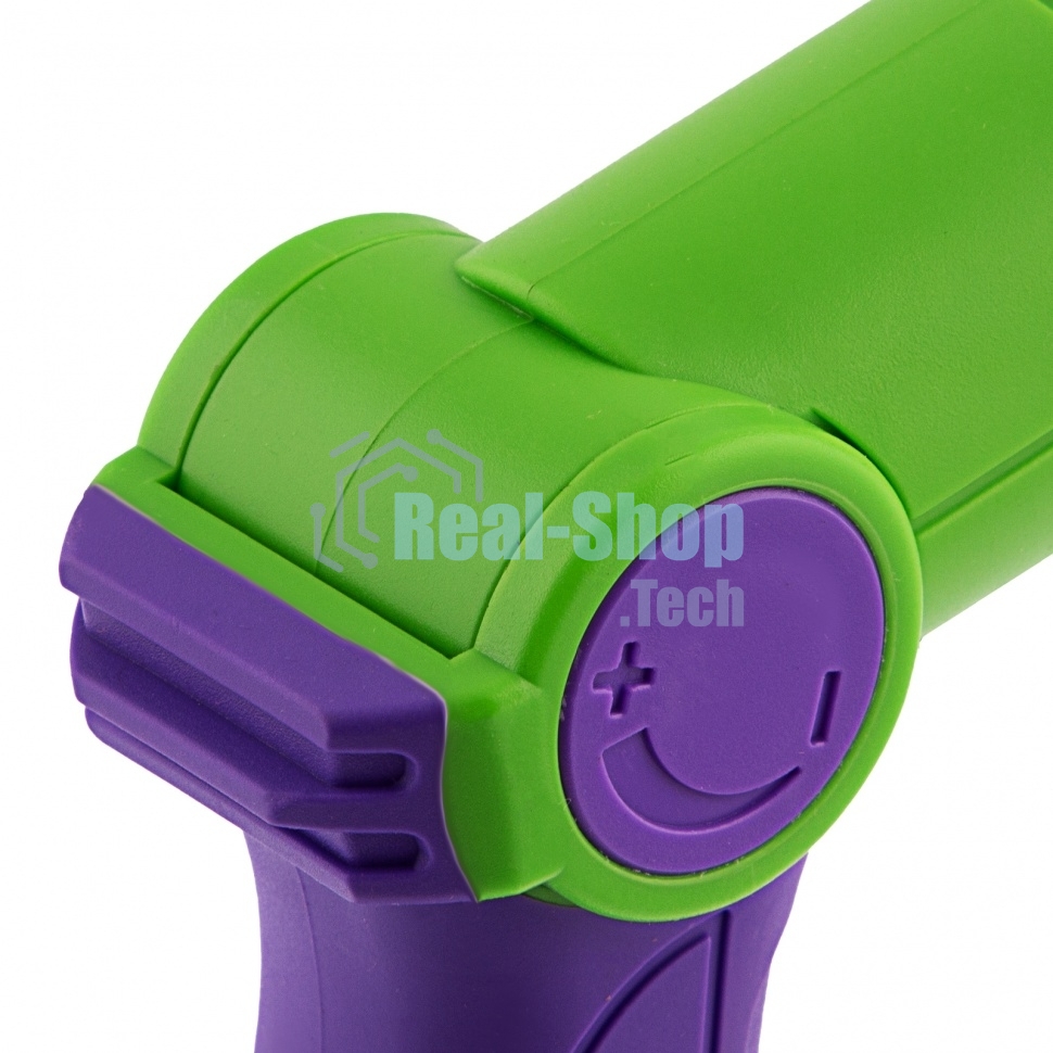 Пистолет-распылитель Palisad 8 режимов, двухкомпонентная рукоятка