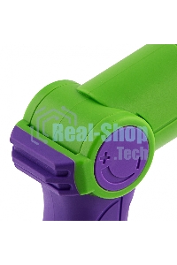 Пистолет-распылитель Palisad 8 режимов, двухкомпонентная рукоятка