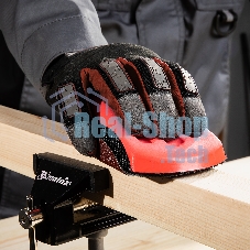 Брусок Matrix для шлифования, 125 мм с липучкой