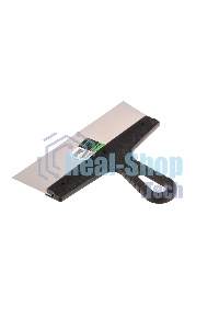 Шпатель фасадный Сибртех из нержавеющей стали, 250 мм, пластмассовая ручка