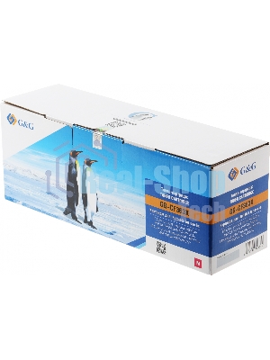 Картридж лазерный G&G GG-CF363X пурпурный (9500 стр.) для HP CLJ M553N/M553DN/M553X/M577C/M577Z/M577F/M577DN