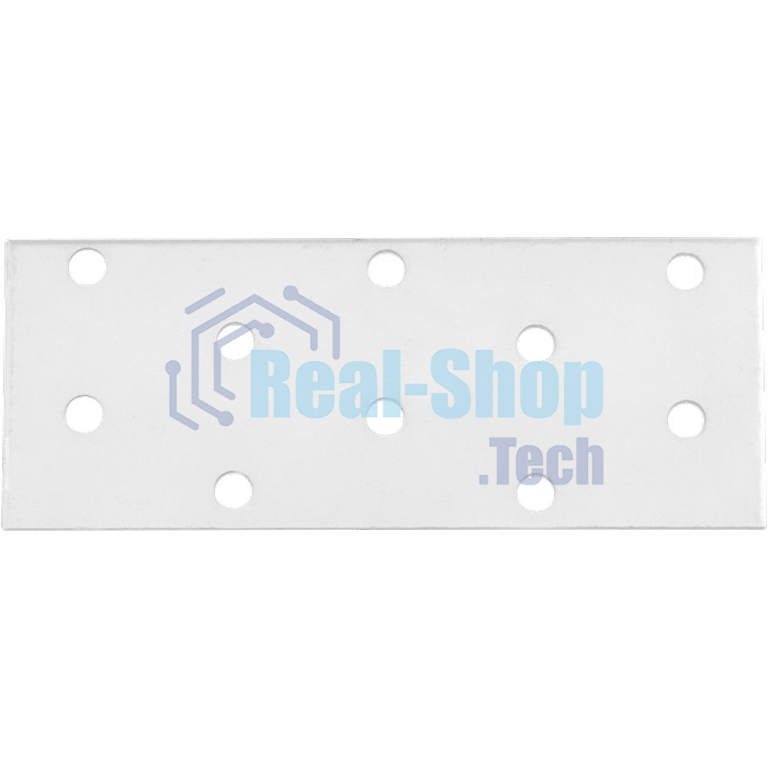 Пластина соединительная Сибртех, PS 60x200 мм