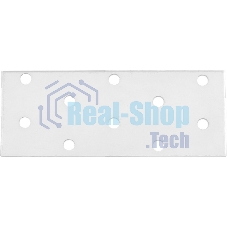 Пластина соединительная Сибртех, PS 60x200 мм