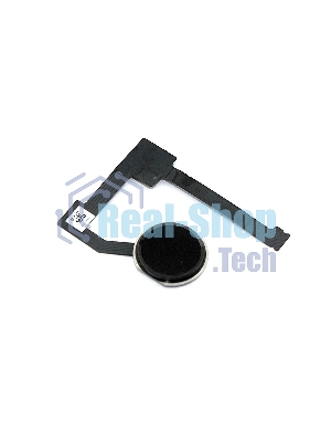 Шлейф кнопки Home для Apple iPad Air 2, iPad Mini 4 черный