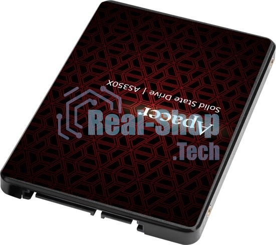 Накопитель SSD Apacer AS350X, 512Gb, 2.5