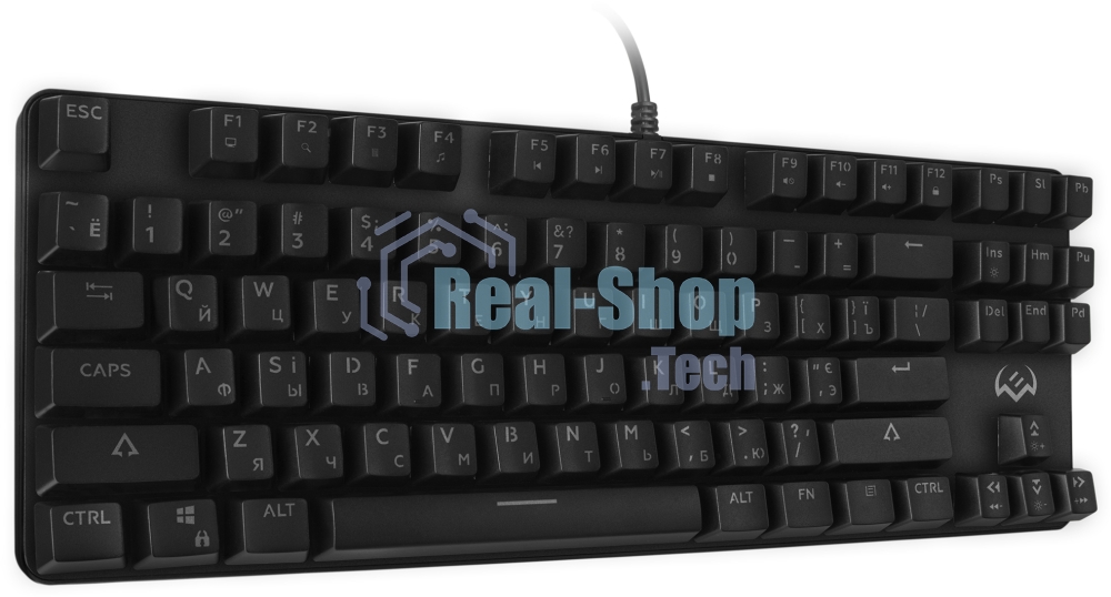 Клавиатура SVEN KB-G9150 проводная, USB Type-A, чёрный