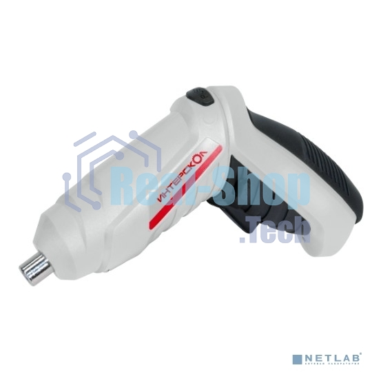 Отвертка аккумуляторная Интерскол ОА-3,6 (729.1.0.00)