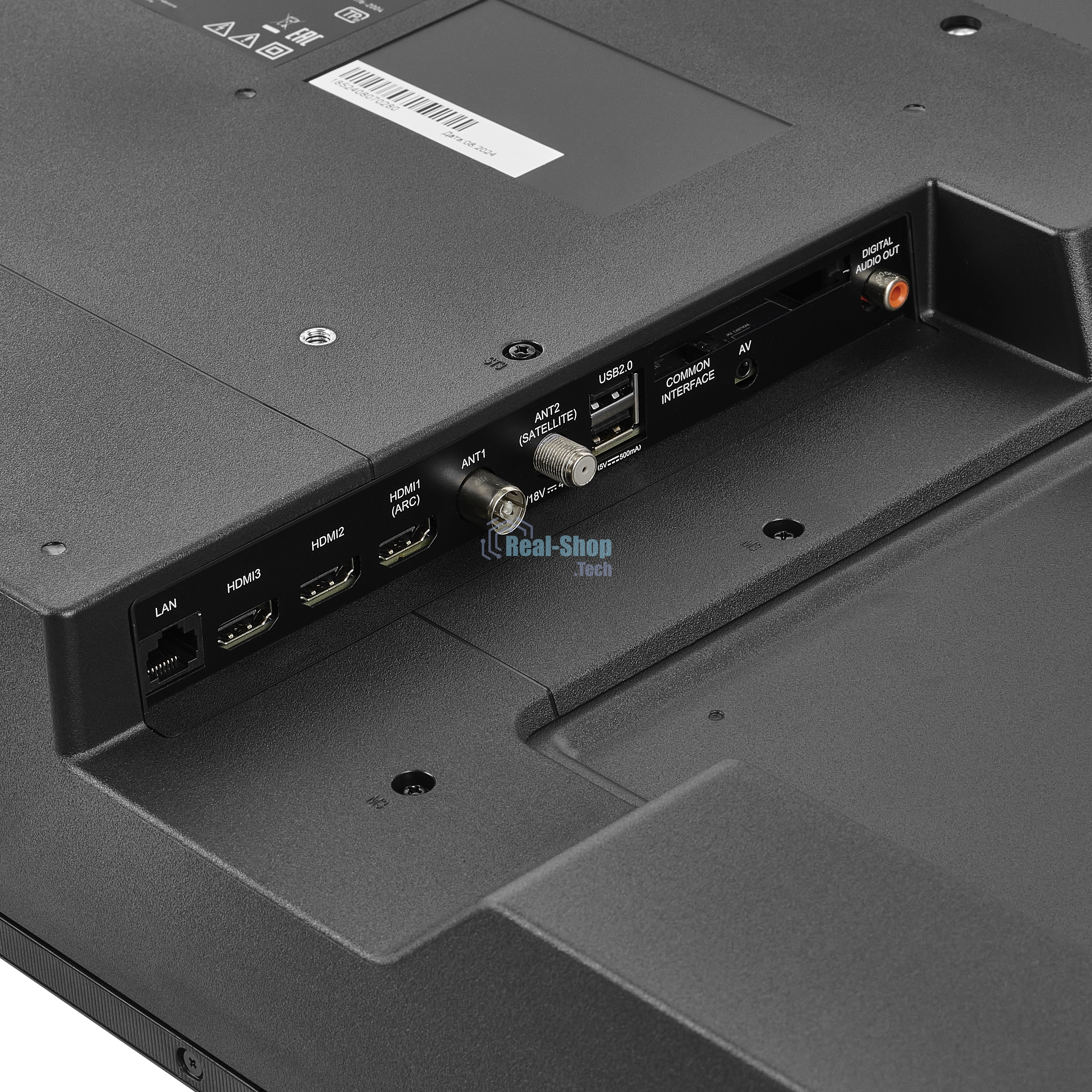 Телевизор Maunfeld 55