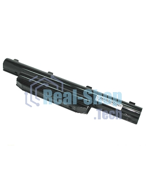 Аккумуляторная батарея для ноутбука Fujitsu Siemens Lifebook LH532 4400mAh FPCBP334 OEM черный