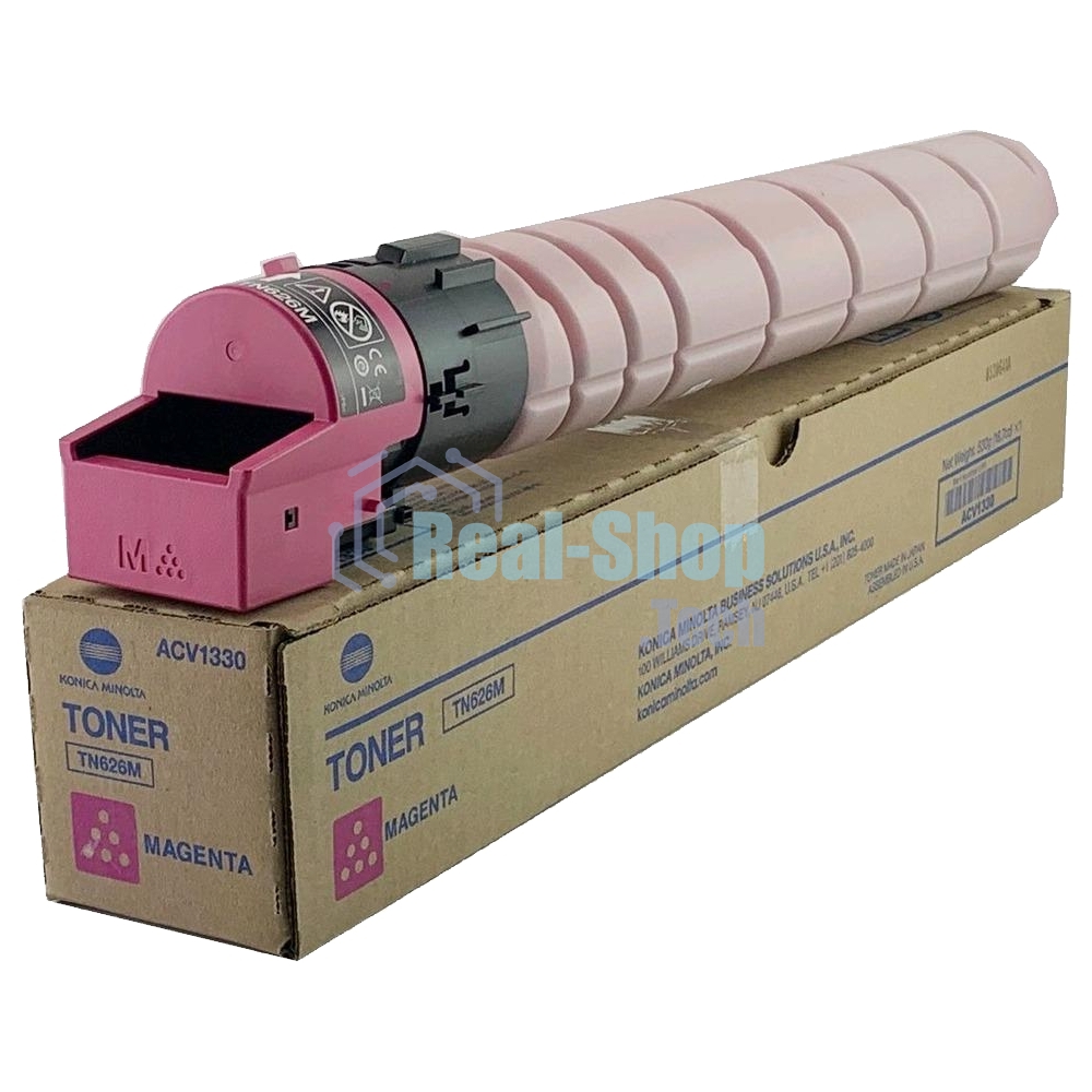 Тонер TN-626M красный/TN-626M Toner Magenta