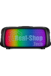 Портативная колонка Sven PS-860 черный 100W 1.0 BT/3.5Jack 5400mAh (SV-022518)