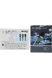 Микрофон D5 3138X00070 AKG