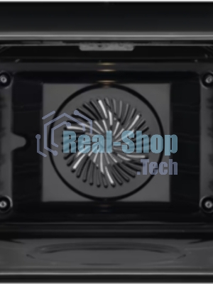 Духовой шкаф электрический Electrolux EOB8S39Z черный, встраиваемый