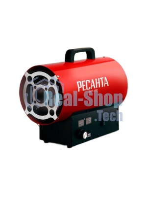 Тепловая газовая пушка Ресанта ТГП-15E
