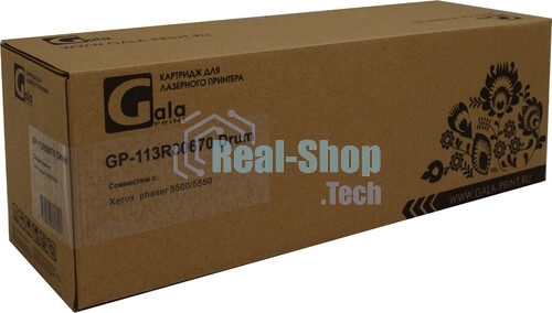 Картридж лазерный GalaPrint GP-113R00619 для принтеров Xerox DocuCentre 423/428/WorkCentre Pro 423/428 28000 копий