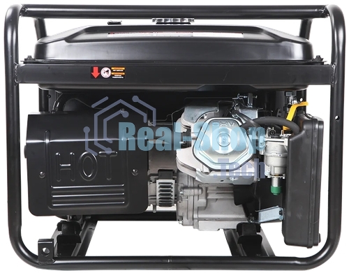 Бензиновый генератор A-iPower lite AP5500 20204