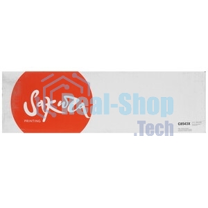 Картридж лазерный Sakura C8543X для HP LJ 9000, 9000DN, 9000HNS, 9000LMFP, 9000MFP, 9000N, 9040, 9050, 9050DN, 9050MFP, 9050N, черный 30 000 к.