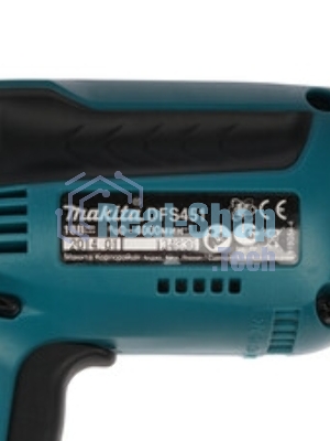 Дрель Makita DDF451RFE аккумуляторная DDF451RFE 18В,2х3Ач Li-ion,БЗП-13мм,0-300\600\1700об\м,80\40Нм,2.1кг,чем
