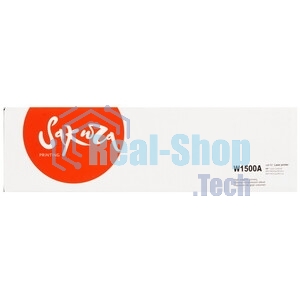 Картридж лазерный Sakura W1500A (150A) для HP, черный, 975к.
