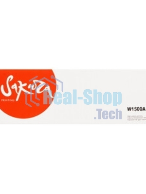 Картридж лазерный Sakura W1500A (150A) для HP, черный, 975к.
