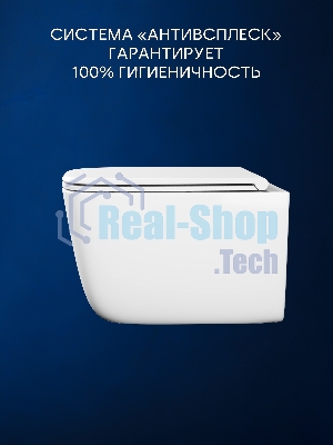 Инсталляция с унитазом комплект BAU NEO 6 в 1: унитаз подвесной безободковый торнадо Bau Dream 51х35, быстросъемное сиденье микролифт, кнопка смыва BAU Stil, хром
