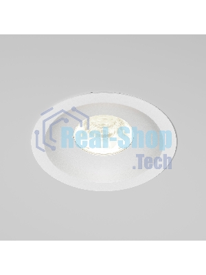 25068/LED 15W 4000K / светильник встраиваемый светодиодный / белый