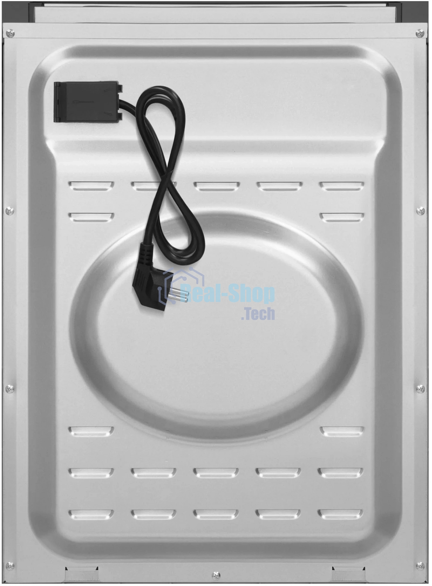 Духовой шкаф электрический Meferi MEO454BK LIGHT