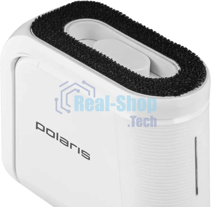 Отпариватель Polaris PGS 1480C белый, 1400 Вт, 30 г/мин, 100 мл