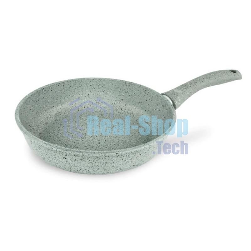 Сковорода НЕВА МЕТАЛЛ ПОСУДА 2328 Карелия д. 28 Диаметр изделия: 28 см. Высота бортов: 7 см. Толщина дна: 6 мм. Толщина стенок: 4 мм. Диаметр дна: 20 см. Цвет: натуральный природный камень. Линия 