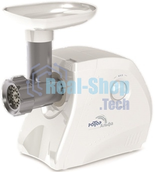 Мясорубка электрическая Ротор Альфа ЭМШ 35/250-1 (без насадок)