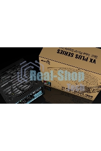 Блок питания Aerocool/Formula VX-700 PLUS RGb, 700Вт, 120мм, черный