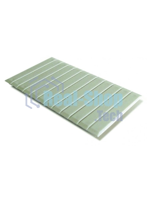 Заглушка для фальшпанели электрощитов на 6м DEKraft 32271DEK