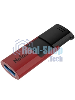 Флешка USB Netac U182 красный 32 Gb NT03U182N-032G-30RE, USB 3.0