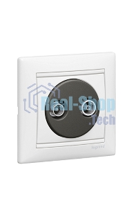 Рамка 1-м Valena белый Legrand 774451