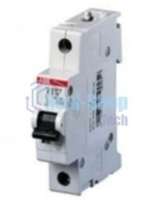 Выключатель автоматический модульный 1п C 10А 6кА S201 ABB 2CDS251001R0104