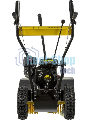 Подметательная машина Huter SGC 4100S бензиновый, 6.5 л.с., самоходный