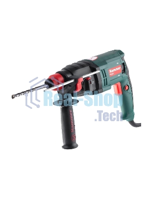 Перфоратор Haммer Flex PRT650D 650 Вт SDS+ 24мм 0-1000об/мин 2.4Дж 3 режима кейс