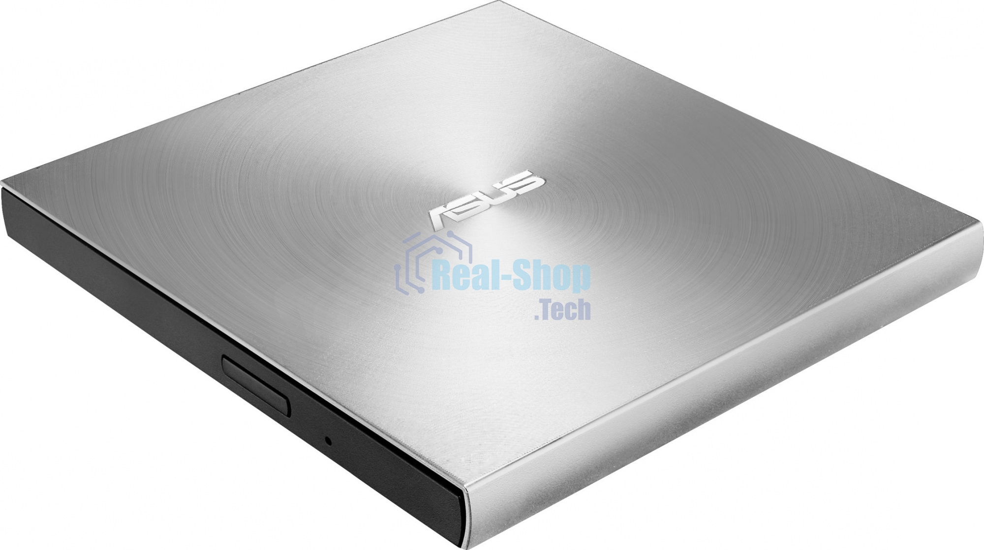 Оптический привод DVD-RW Asus SDRW-08U8M-U серебристый USB slim ultra slim M-Disk Mac внешний RTL