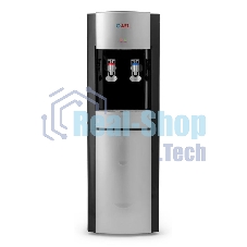 Кулер для воды AEL LD-AEL-28c напольный электронный черный