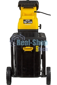 Садовый измельчитель Huter ESH-2800PRO 2800Вт 4600об/мин