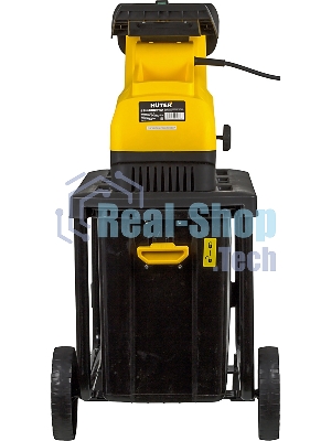 Садовый измельчитель Huter ESH-2800PRO 2800Вт 4600об/мин