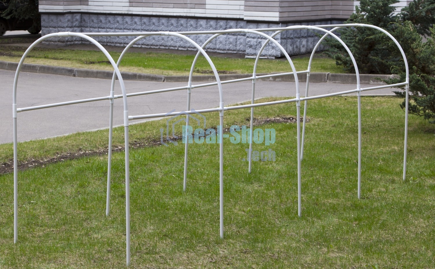 Каркас парника GRINDA пластиковый, 300х134х96см