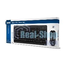 Комплект беспроводной SVEN KB-C3400W клавиатура+мышь